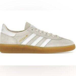 Adidas Handball Spezial Wonder White Gold Sneakers
